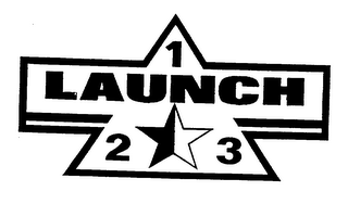 1 2 3 LAUNCH