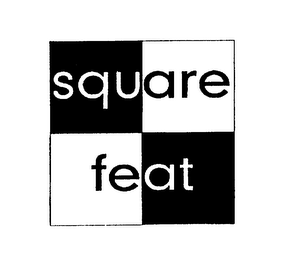 SQUARE FEAT