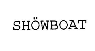 SHOWBOAT
