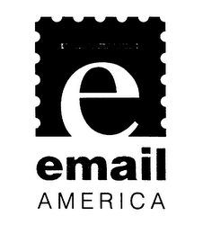 E EMAIL AMERICA