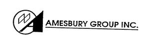 A AMESBURY GROUP INC.