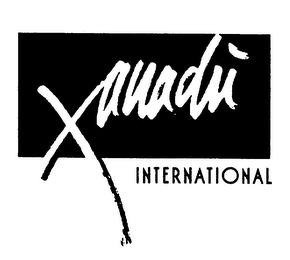 XANADU INTERNATIONAL