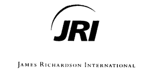 JRI JAMES RICHARDSON INTERNATIONAL