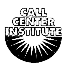 CALL CENTER INSTITUTE