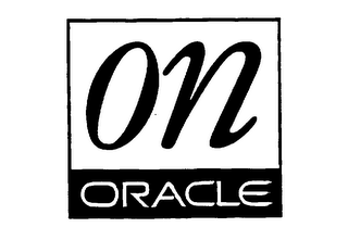 ON ORACLE