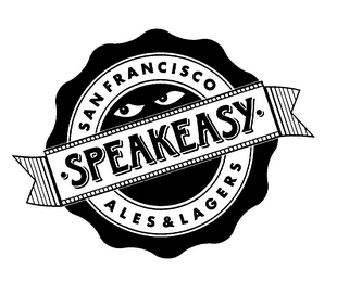 SPEAKEASY SAN FRANCISCO ALES & LAGERS