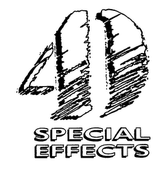 4D SPECIAL EFFECTS