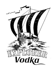 EXPLORER VODKA