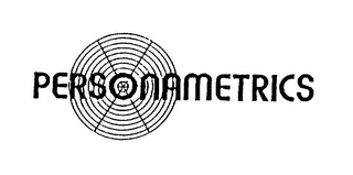 PERSONAMETRICS