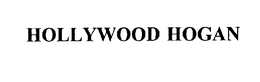 HOLLYWOOD HOGAN