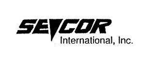 SEVCOR INTERNATIONAL, INC.