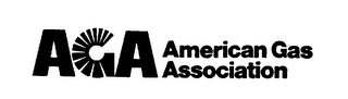 AGA AMERICAN GAS ASSOCIATION