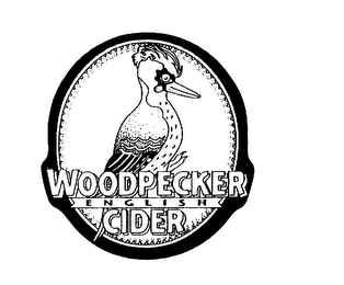 WOODPECKER ENGLISH CIDER