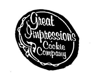 GREAT IMPRESSIONS COOKIE COMPANY