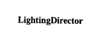 LIGHTINGDIRECTOR