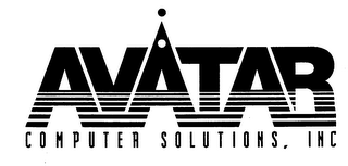 AVATAR COMPUTER SOLUTIONS INC
