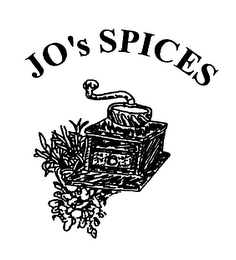 JO'S SPICES