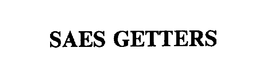 SAES GETTERS SPA