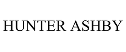 HUNTER ASHBY