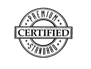 PREMIUM STANDARD CERTIFIED