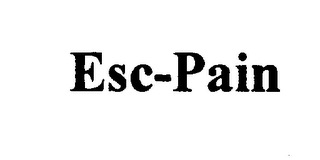 ESC-PAIN