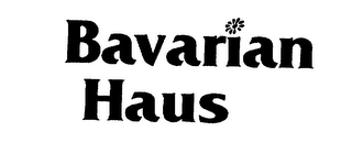 BAVARIAN HAUS