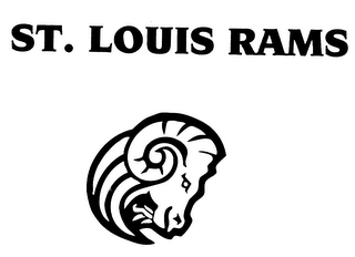 ST. LOUIS RAMS