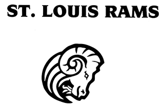 ST. LOUIS RAMS