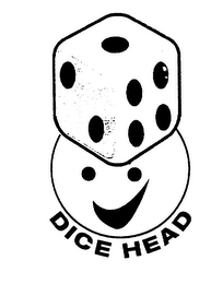 DICE HEAD