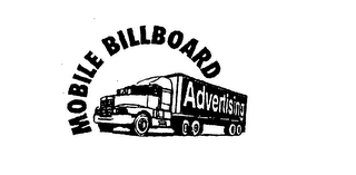 MOBILE BILLBOARD ADVERTISING