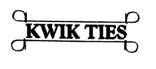 KWIK TIES