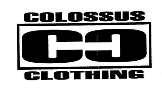 COLOSSUS CLOTHING CC