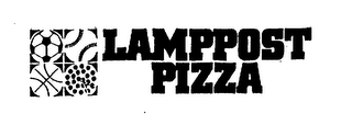 LAMPPOST PIZZA