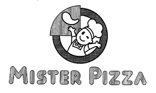 MISTER PIZZA