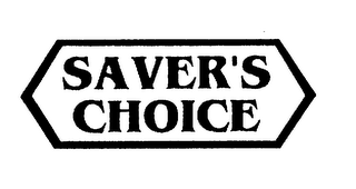 SAVER'S CHOICE