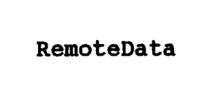 REMOTEDATA