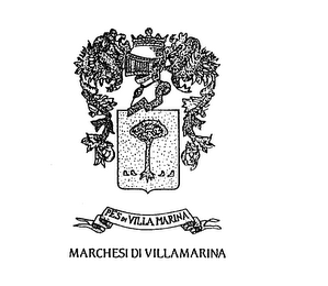 PES DI VILLA MARINA MARCHESI DI VILLAMARINA
