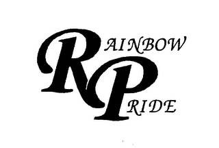 RAINBOW PRIDE