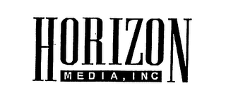 HORIZON MEDIA, INC