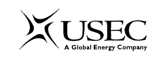 USEC A GLOBAL ENERGY COMPANY