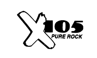 X105 PURE ROCK