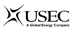 USEC A GLOBAL ENERGY COMPANY