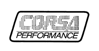 CORSA PERFORMANCE