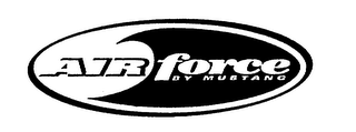 AIR FORCE BY MUSTANG