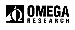 OMEGA RESEARCH