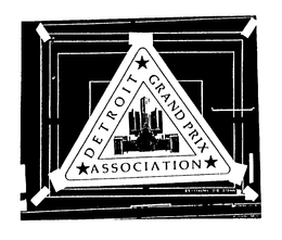 DETROIT GRAND PRIX ASSOCIATION
