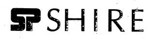 SP SHIRE
