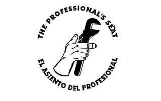 THE PROFESSIONAL'S SEAT EL ASIENTO DEL PROFESIONAL