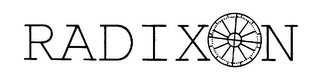 RADIXON