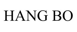 HANG BO